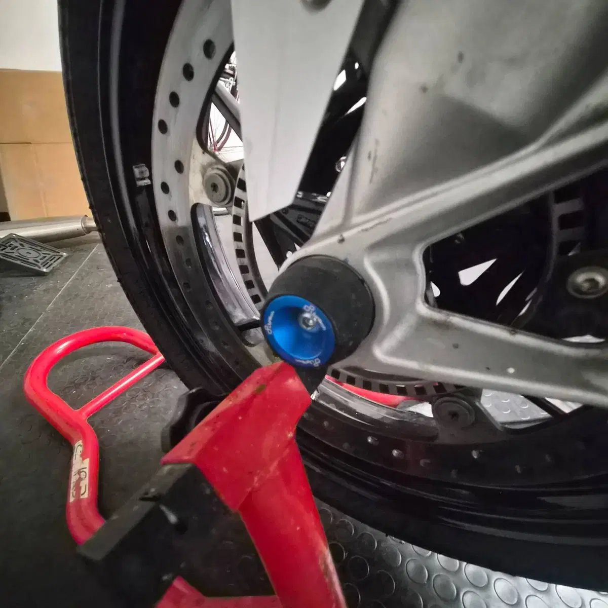 Bmw S 1000 RR (2015 - 16) (8)