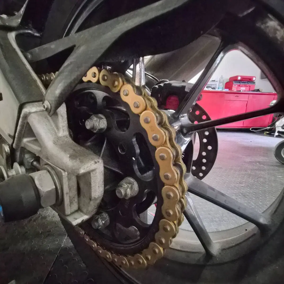 Bmw S 1000 RR (2015 - 16) (9)