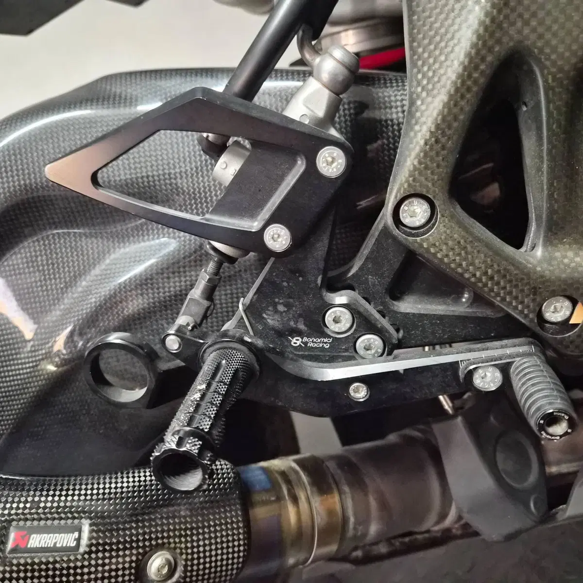 Bmw S 1000 RR (2015 - 16) (11)