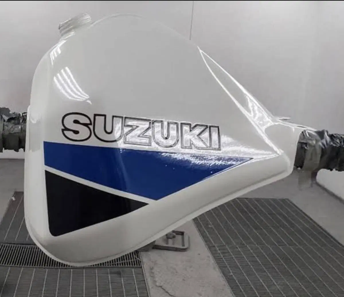 Suzuki DR 600 S (1985 - 90) (5)