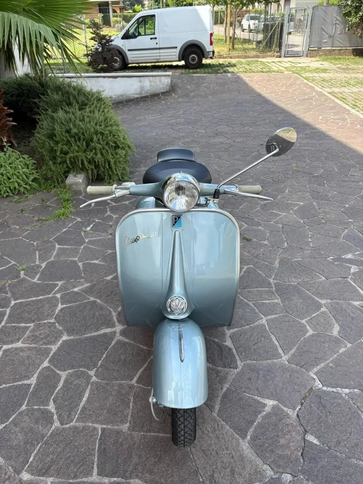 Piaggio VESPA 150 (VBA1T)
