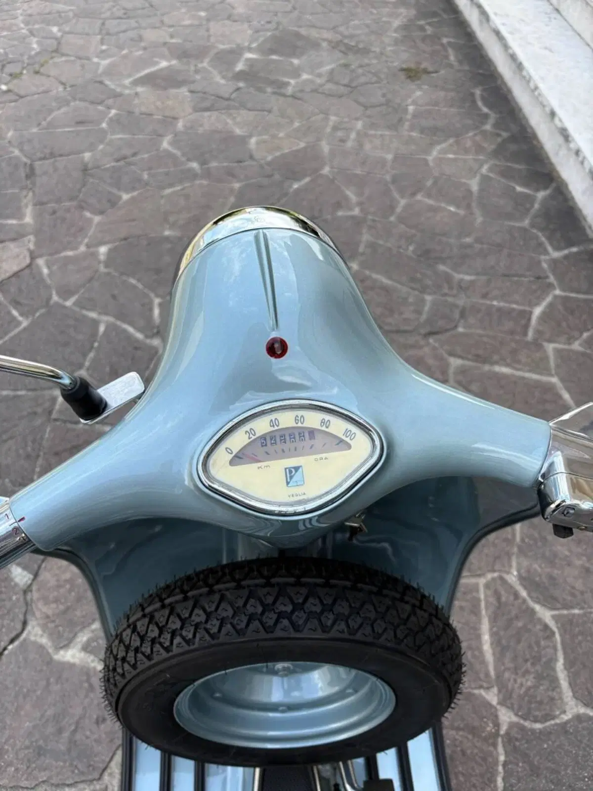 Piaggio VESPA 150 (VBA1T) (5)