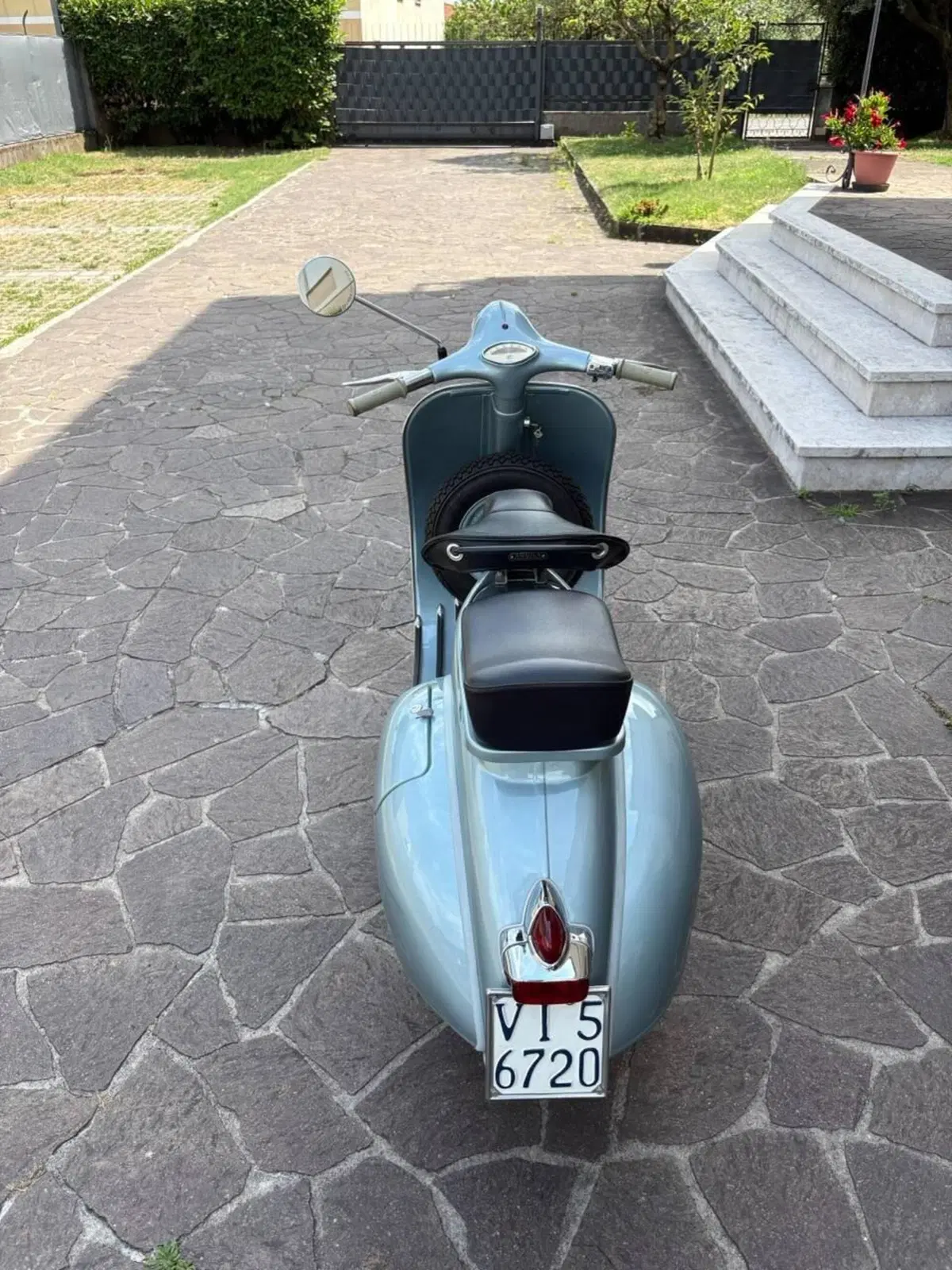 Piaggio VESPA 150 (VBA1T) (4)