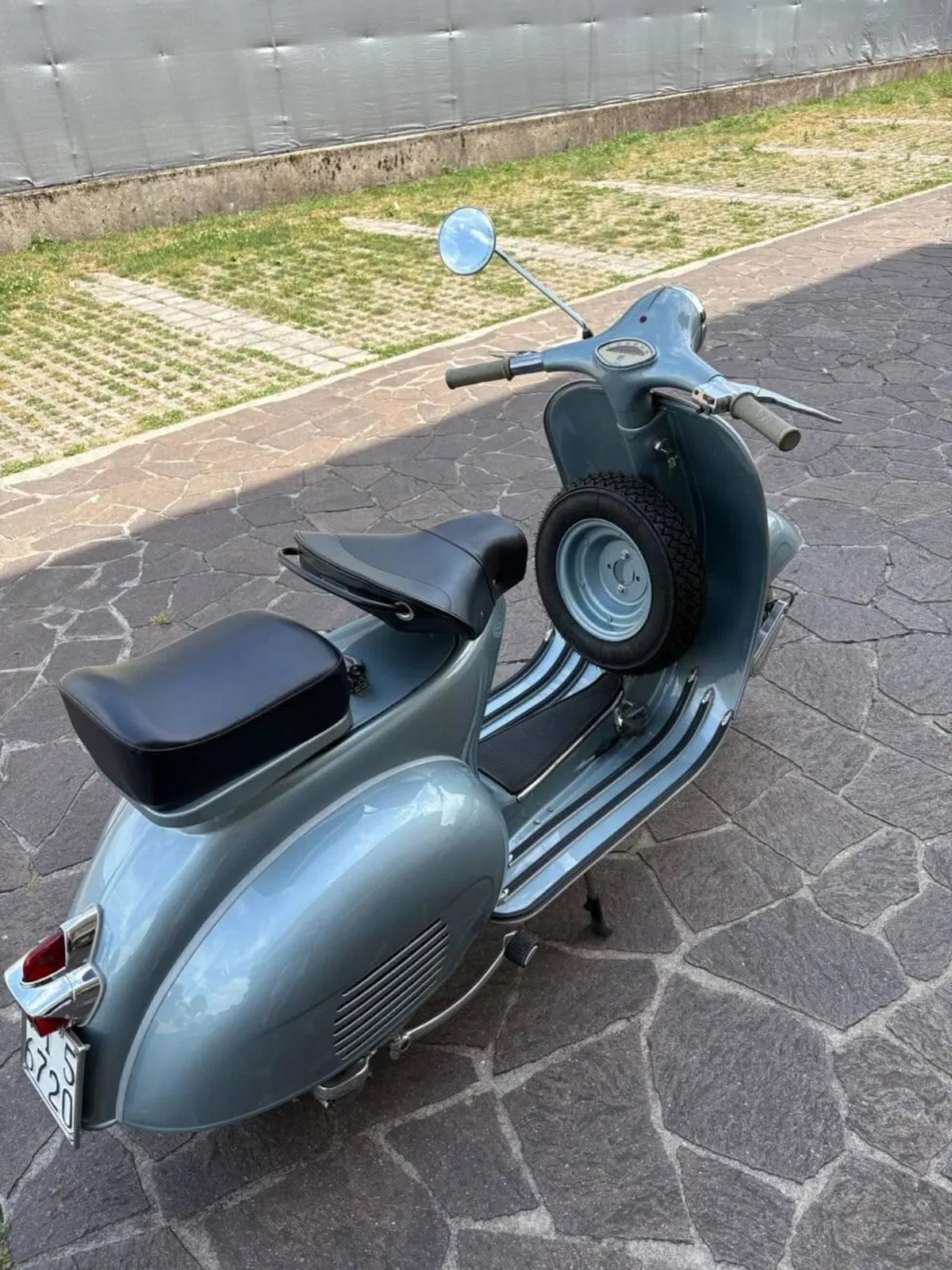 Piaggio VESPA 150 (VBA1T) (3)