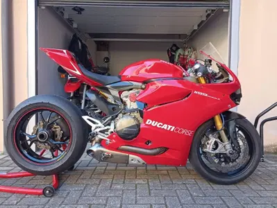 Ducati 1199 Panigale (2012 - 13) usata
