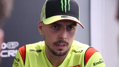 MotoGP 2026. GP della Repubblica Ceca. Fabio Di Giannantonio, quarto: "Prossima gara mi presento con il casco di Valentino Rossi con la medaglia di legno. Il mondiale? Completamente riaperto" 