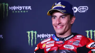 MotoGP 2026. GP della Repubblica Ceca a Brno. Marc M&aacute;rquez: "Un mese e mezzo fa ero fuori dal Mondiale, in un letto d'ospedale, non so come faccio ad andare veloce in moto"