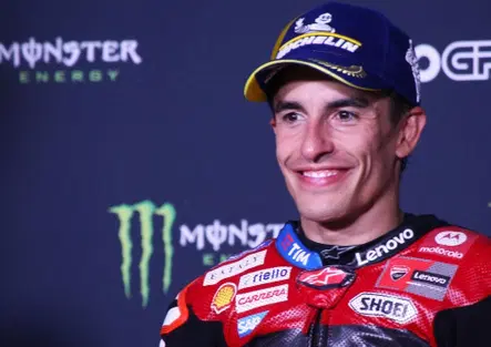 Marc Márquez: Un mese e mezzo fa ero fuori dal Mondiale, in un letto d'ospedale, non so come faccio ad andare veloce in moto