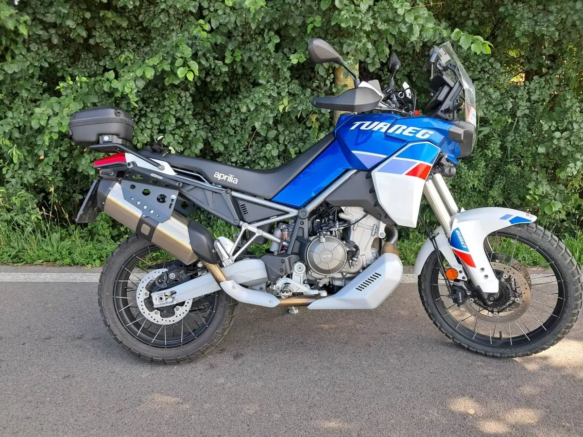 Aprilia Tuareg 660 (2022 - 24)