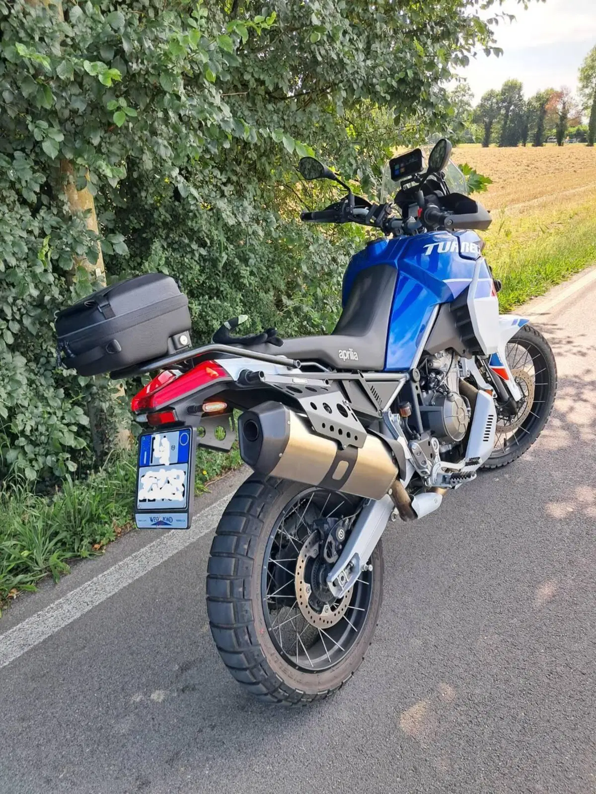 Aprilia Tuareg 660 (2022 - 24) (3)