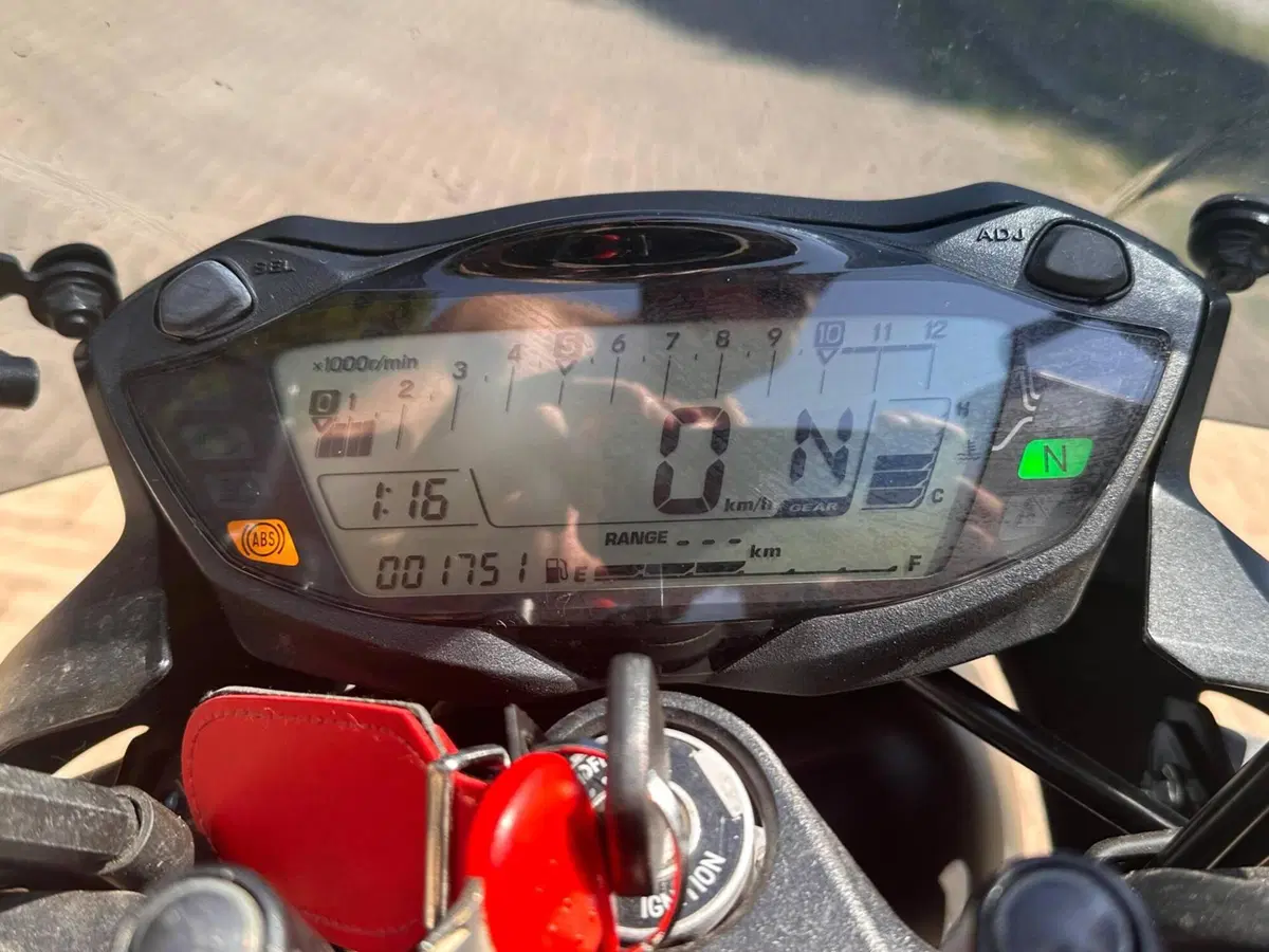 Suzuki SV650 (2021 - 24) (5)
