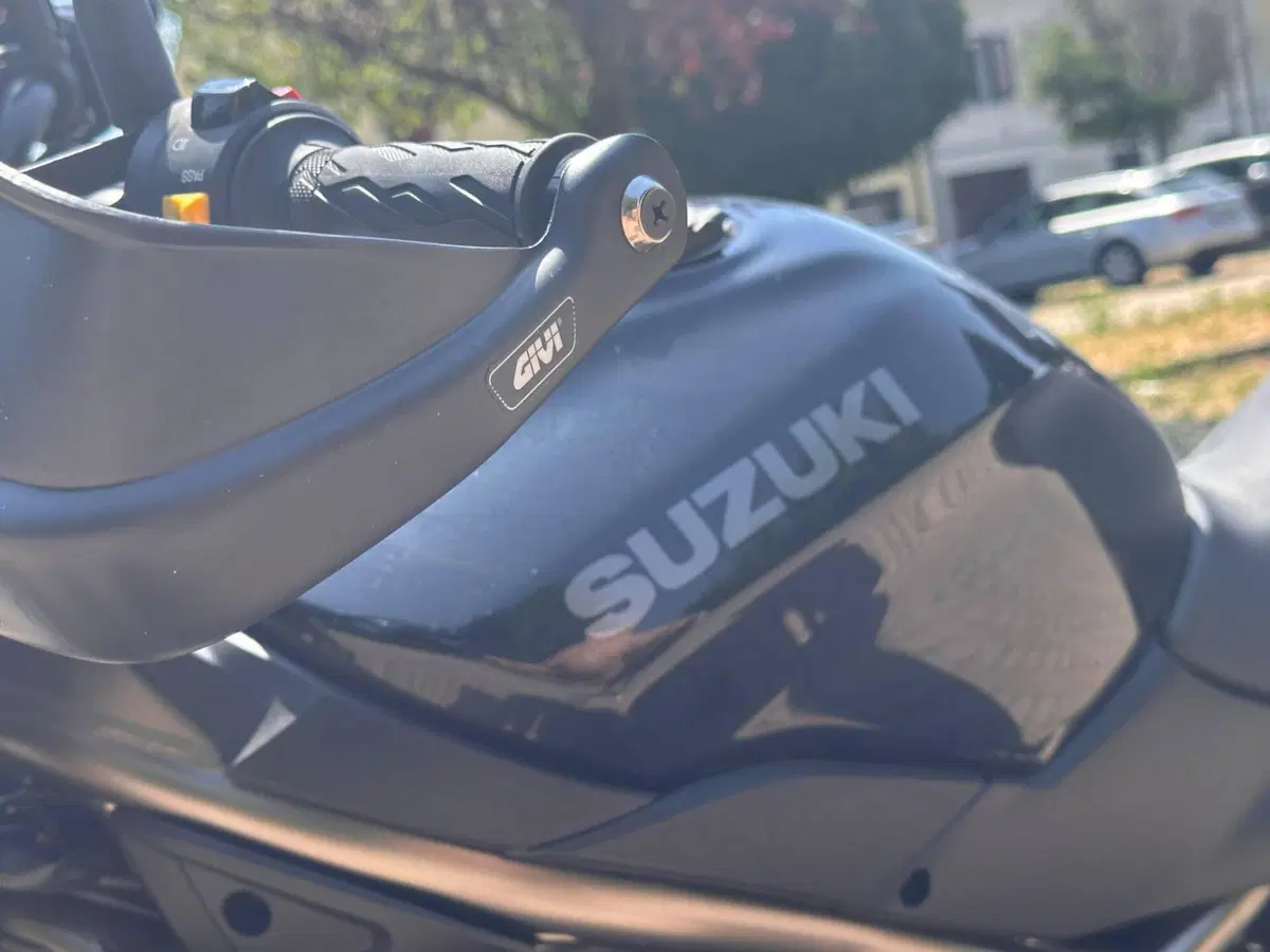 Suzuki SV650 (2021 - 24) (6)