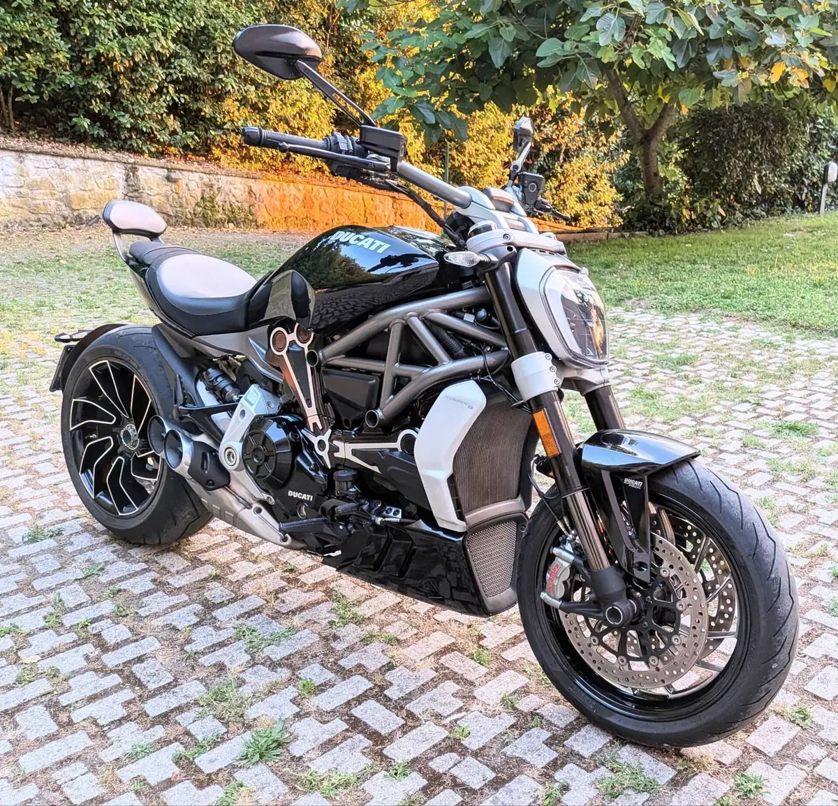 Ducati XDiavel 1262 S (2016 - 20)