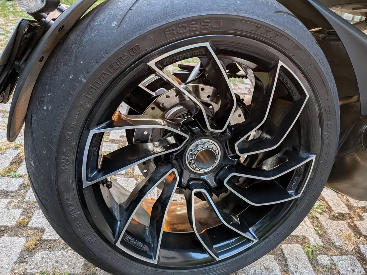 Ducati XDiavel 1262 S (2016 - 20) (3)