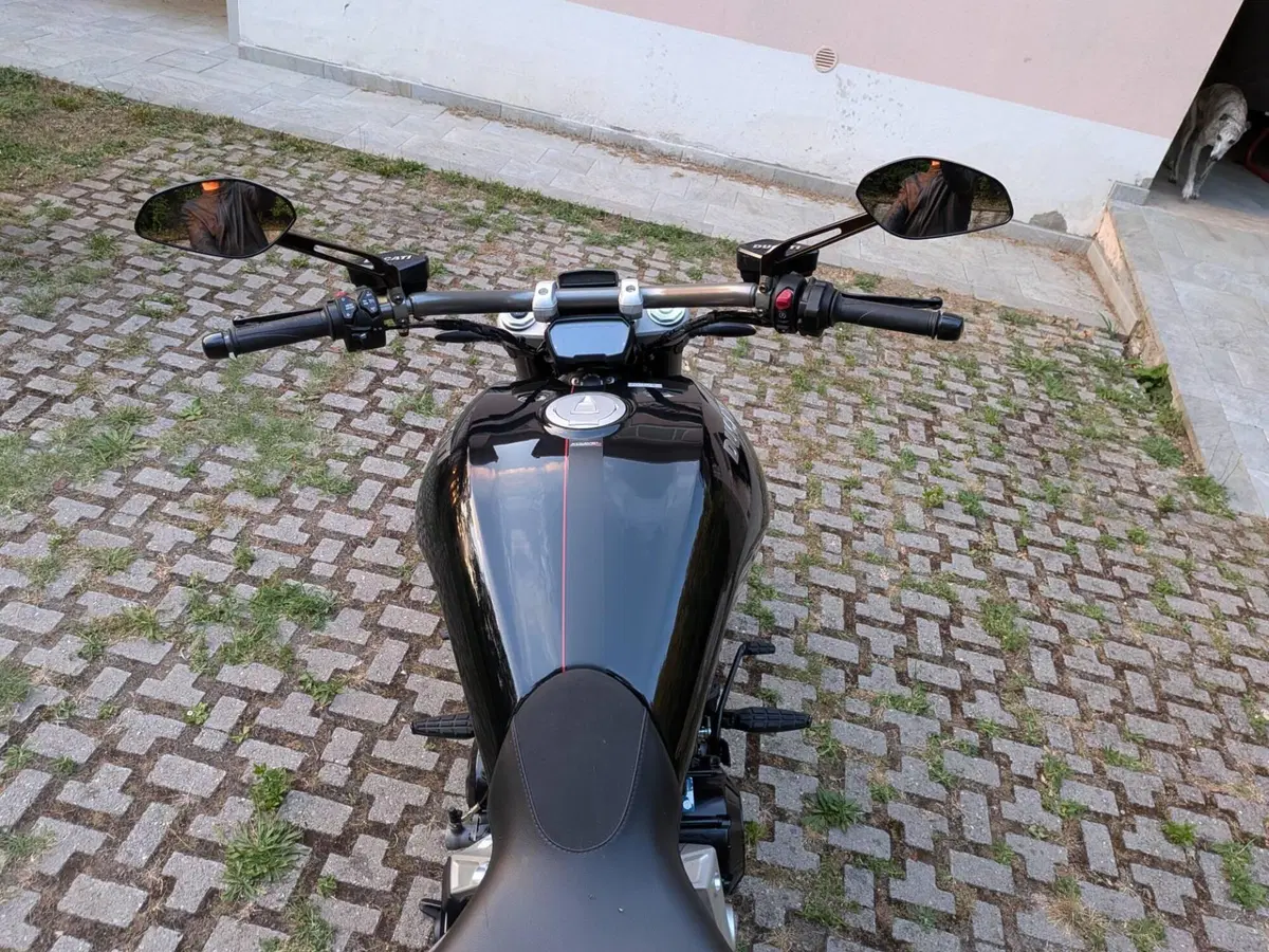 Ducati XDiavel 1262 S (2016 - 20) (4)
