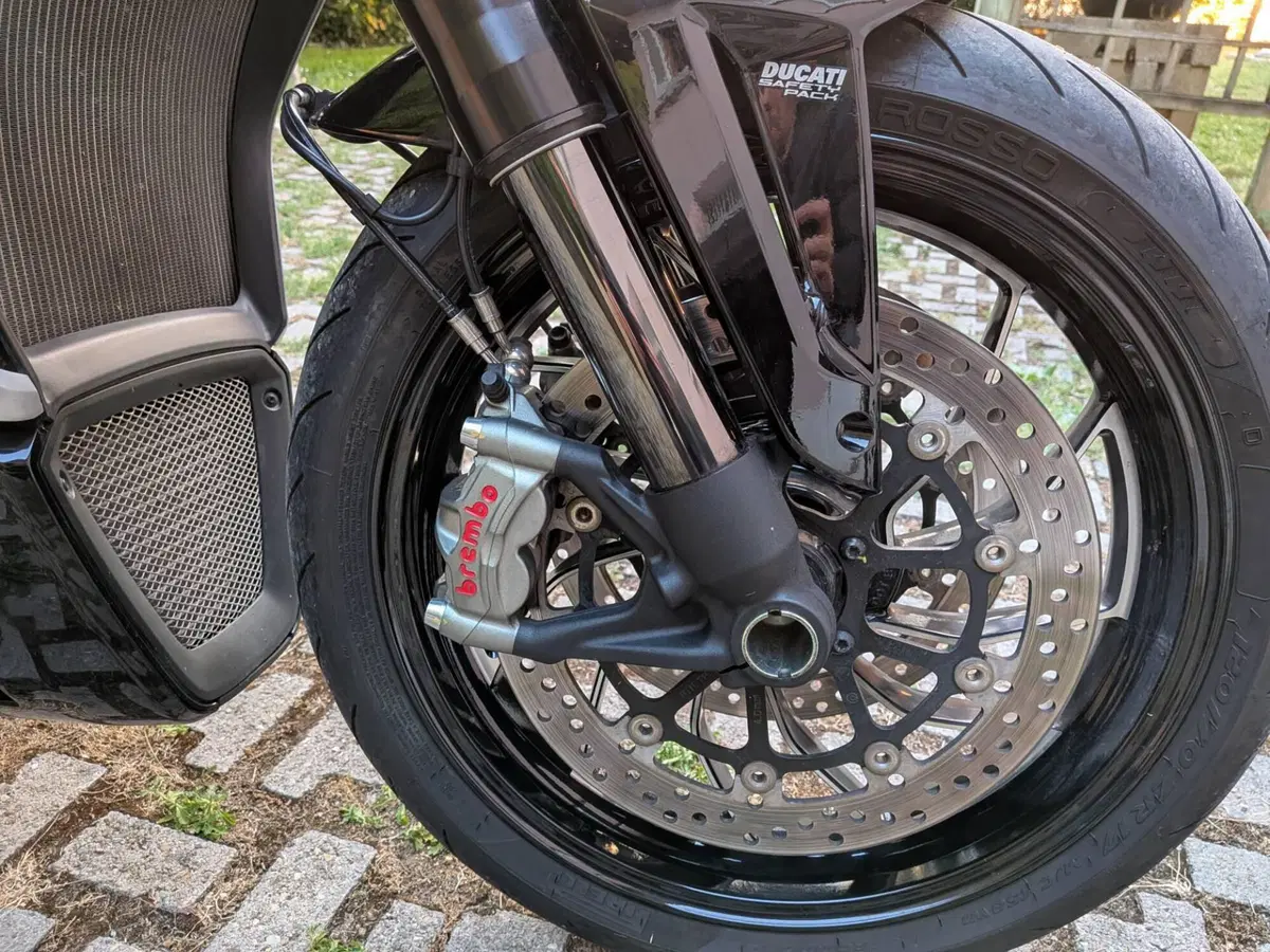 Ducati XDiavel 1262 S (2016 - 20) (6)