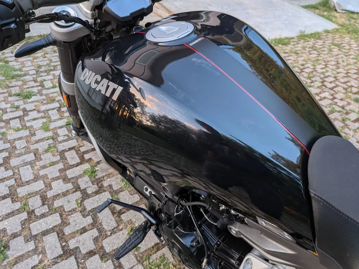 Ducati XDiavel 1262 S (2016 - 20) (8)