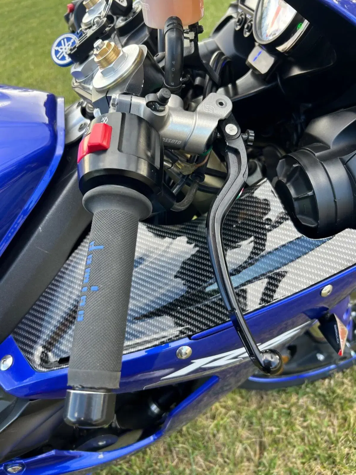 Yamaha YZF R6 (2005) (5)
