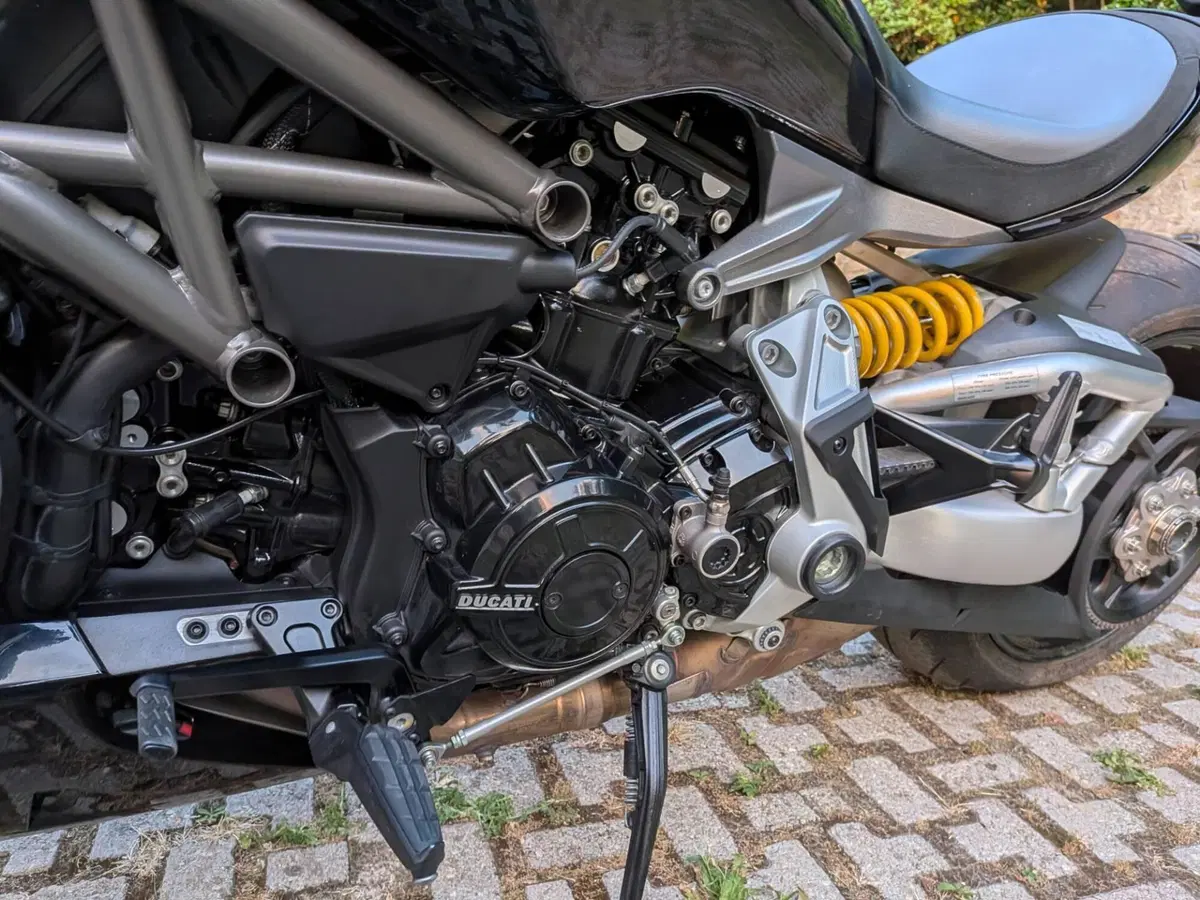 Ducati XDiavel 1262 S (2016 - 20) (10)