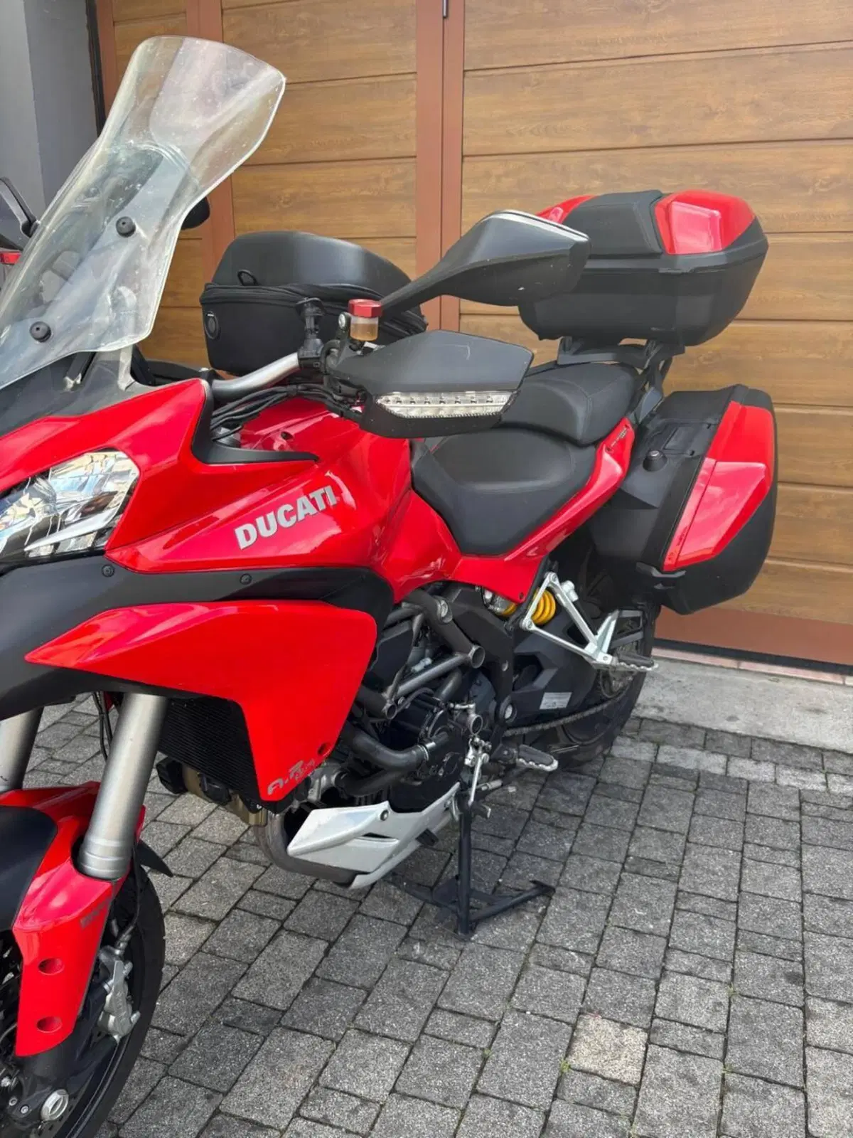 Ducati Multistrada 1200 S (2013 - 14) (5)