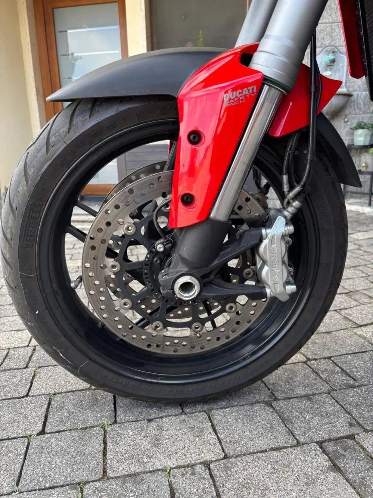 Ducati Multistrada 1200 S (2013 - 14) (6)