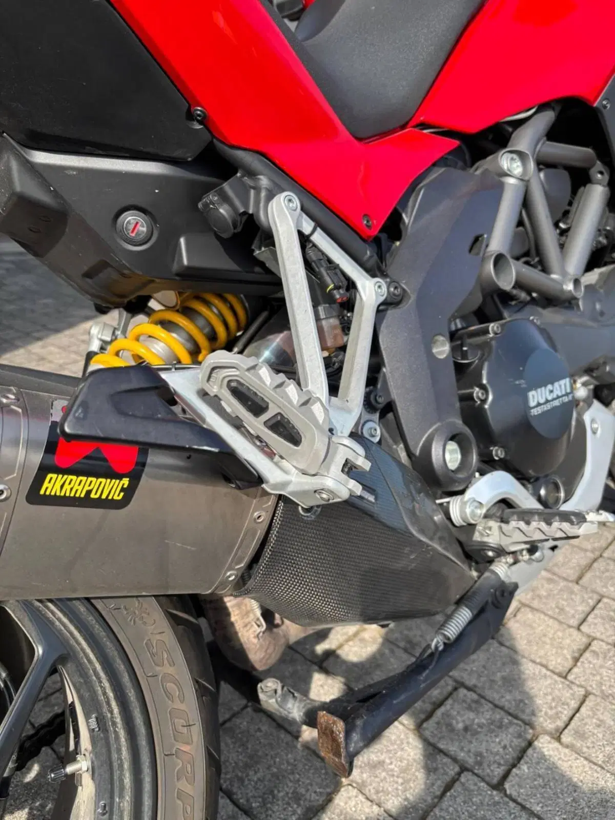 Ducati Multistrada 1200 S (2013 - 14) (7)