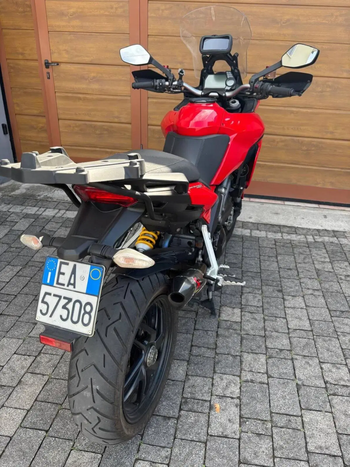 Ducati Multistrada 1200 S (2013 - 14) (8)