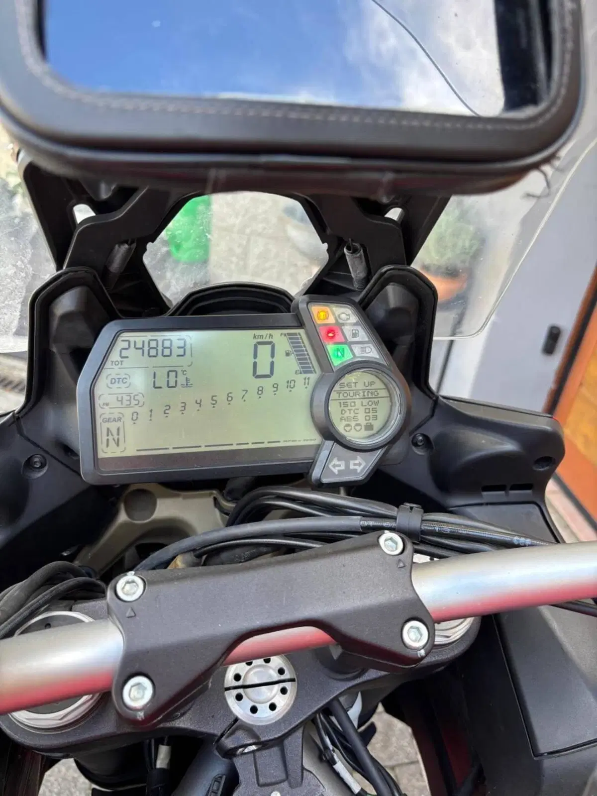 Ducati Multistrada 1200 S (2013 - 14) (9)