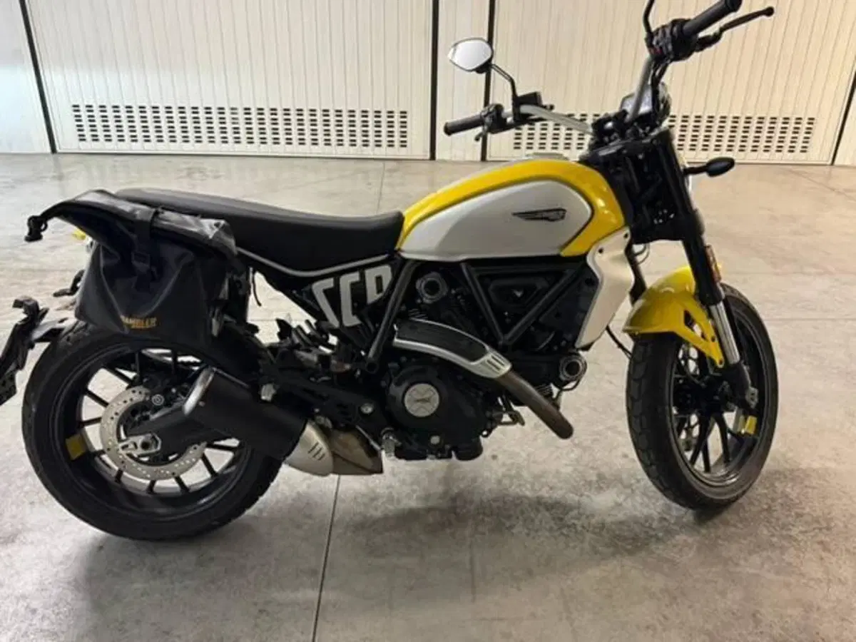 Ducati Scrambler 800 Icon (2023 - 24)