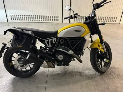 Ducati Scrambler 800 Icon (2023 - 24) usata