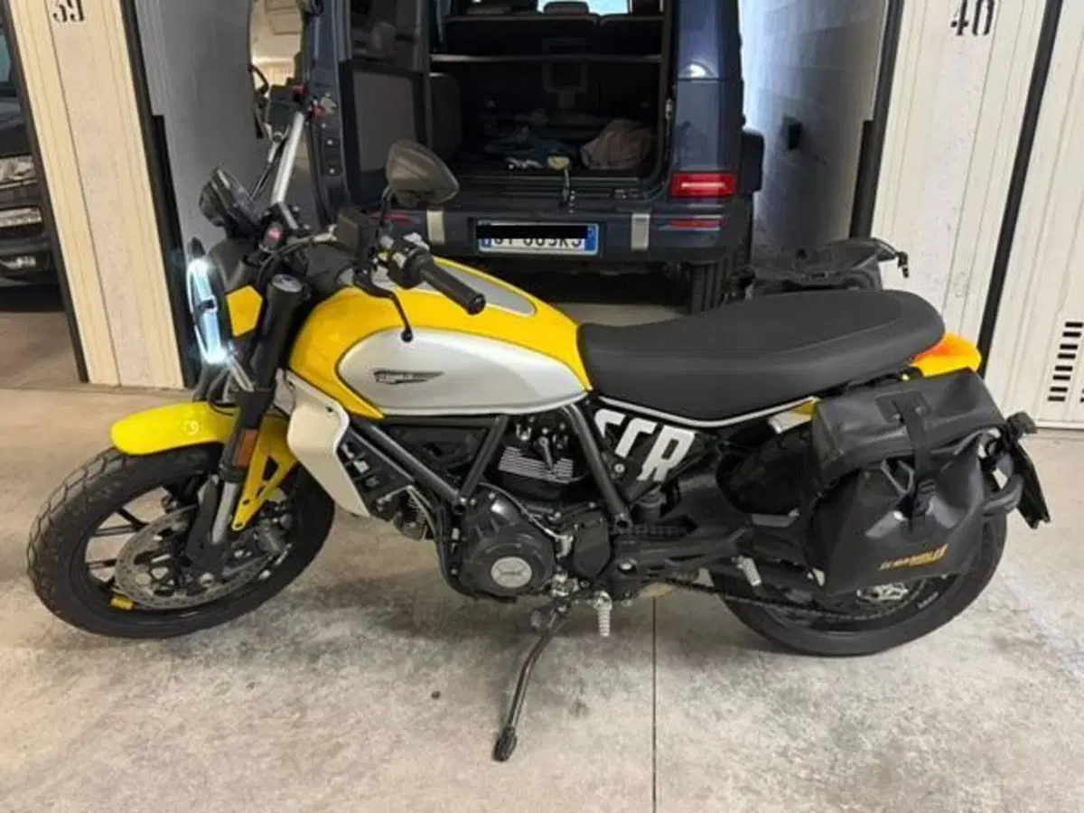 Ducati Scrambler 800 Icon (2023 - 24) (2)