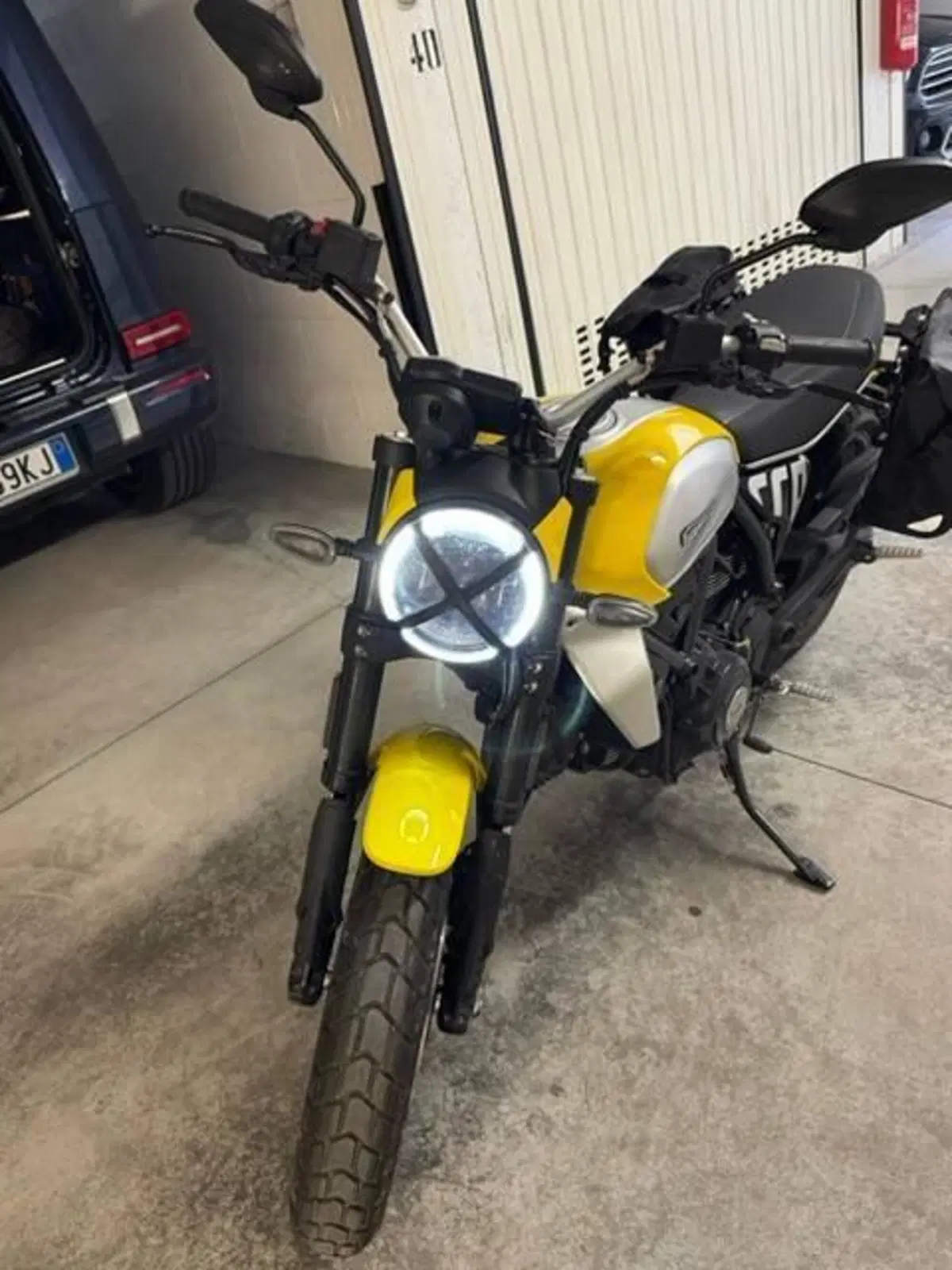 Ducati Scrambler 800 Icon (2023 - 24) (3)