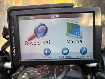 Navigatore Garmin BMW Navigator V