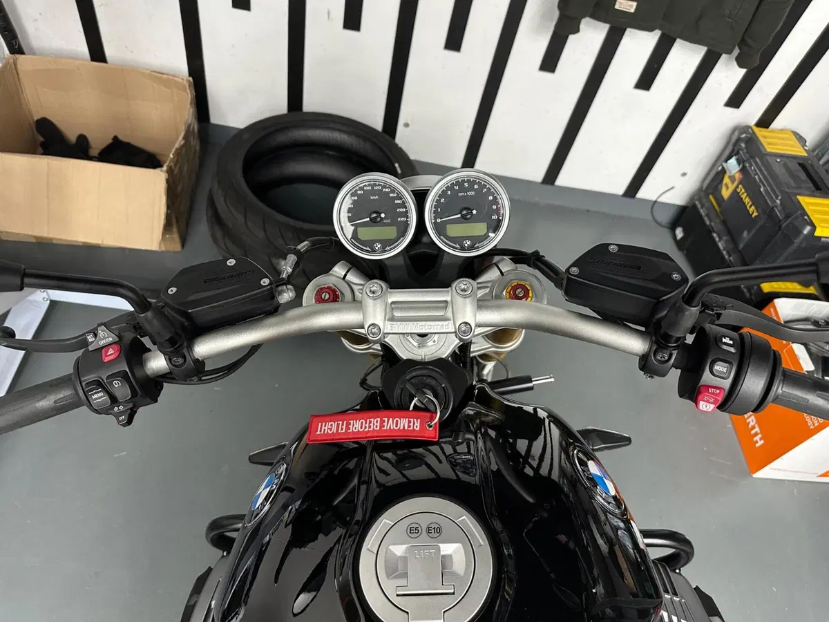 Bmw R nineT (2021 - 24) (9)