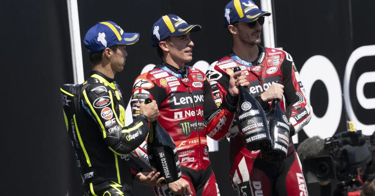 LIVE - MotoGP 2026. GP della Repubblica Ceca a Brno