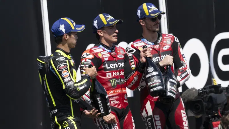 LIVE - MotoGP 2026. GP della Repubblica Ceca a Brno