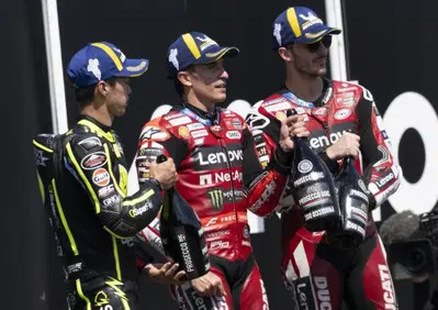 LIVE - MotoGP 2026. GP della Repubblica Ceca a Brno