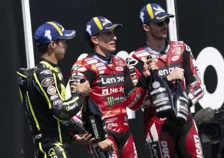 LIVE - GP della Repubblica Ceca - Alex Marquez ritirato del weekend. Marco Bezzecchi sospeso dal GP - Le parole dei piloti dopo la gara
