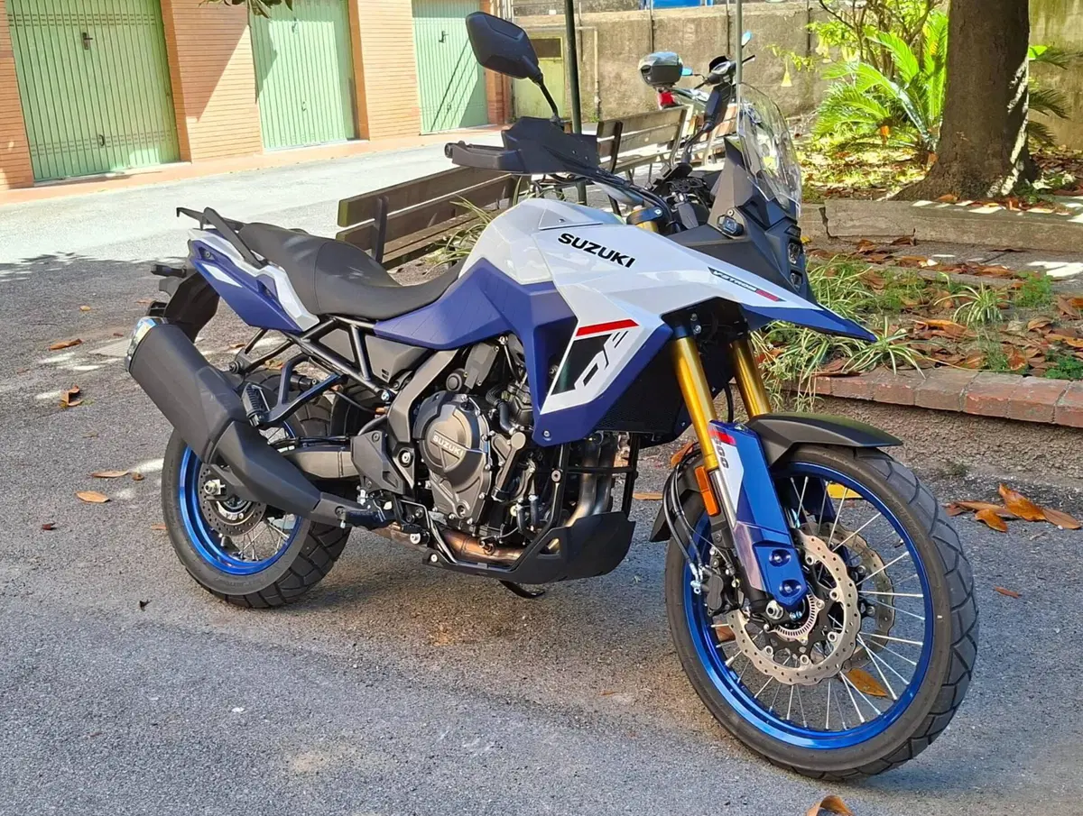 Suzuki V-Strom 800DE (2025 - 26)