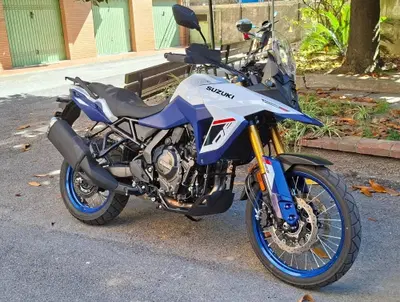Suzuki V-Strom 800DE (2025 - 26) usata