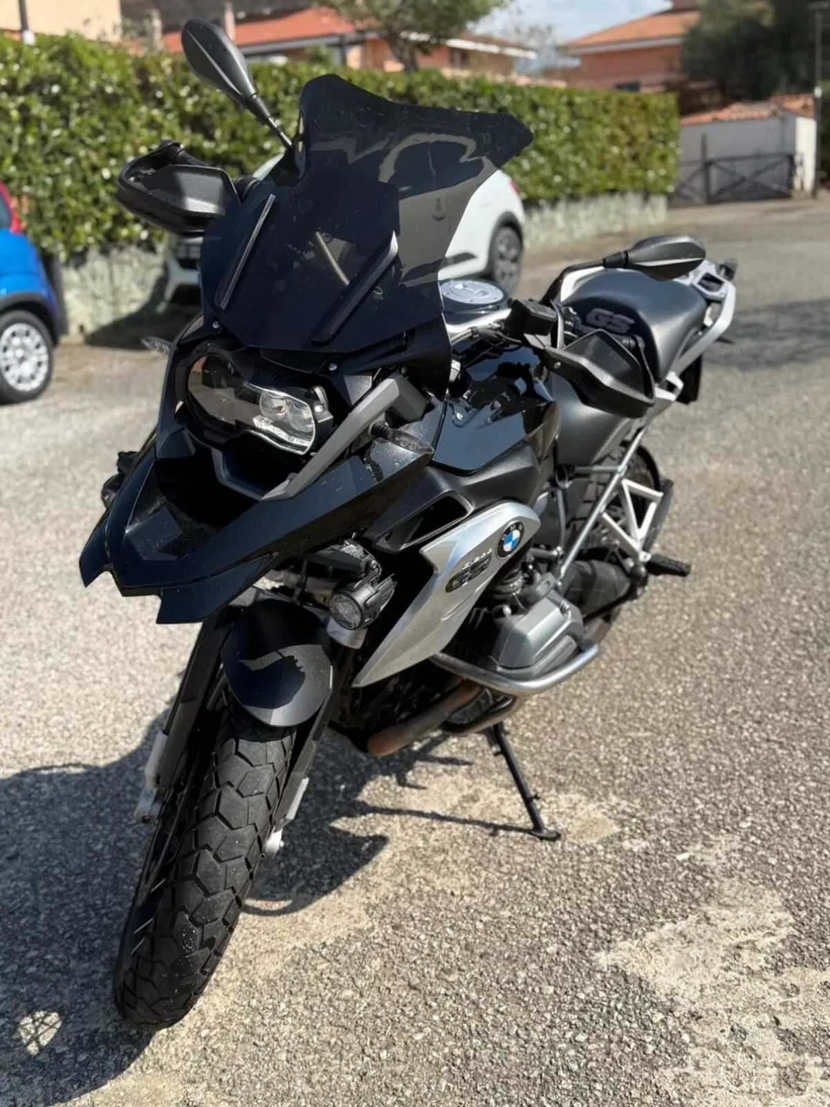 Bmw R 1200 GS (2013 - 16) (2)