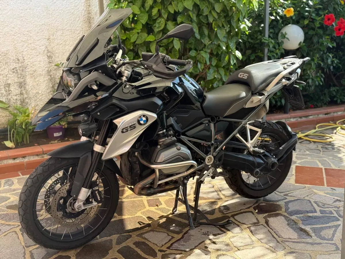 Bmw R 1200 GS (2013 - 16) (5)