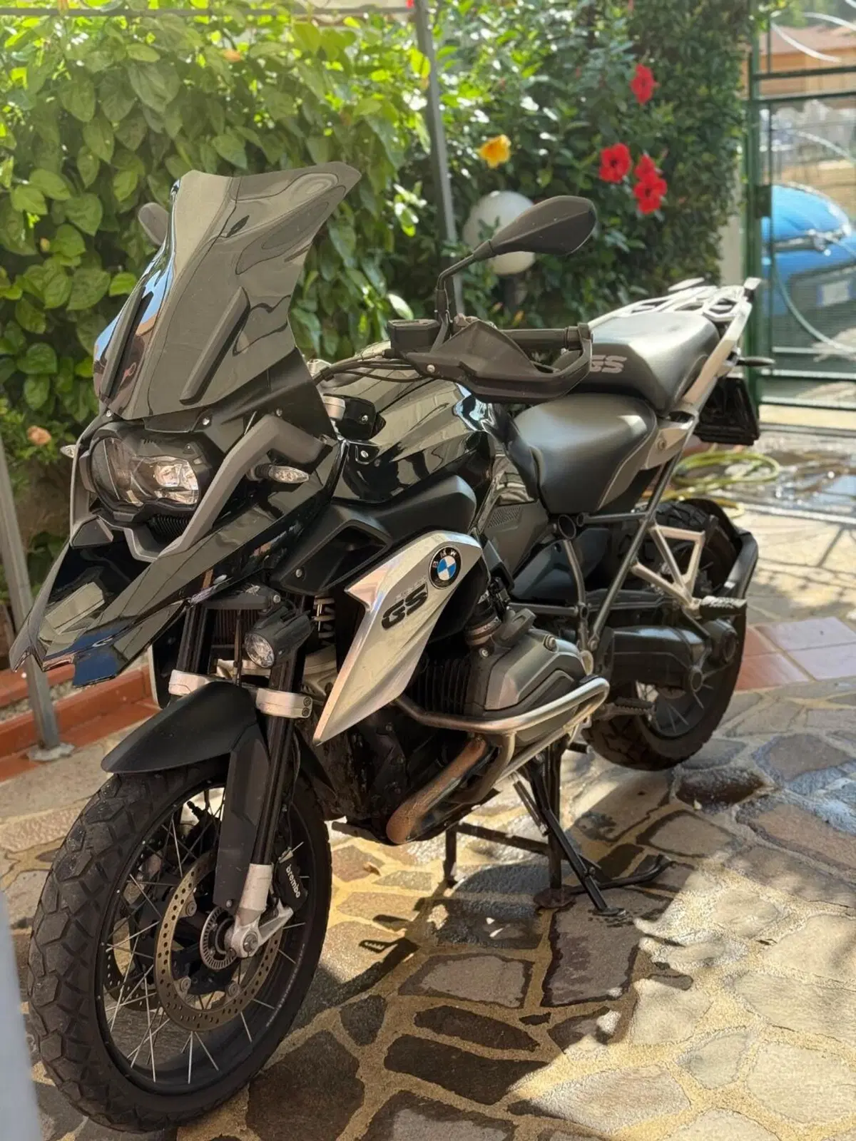 Bmw R 1200 GS (2013 - 16) (6)