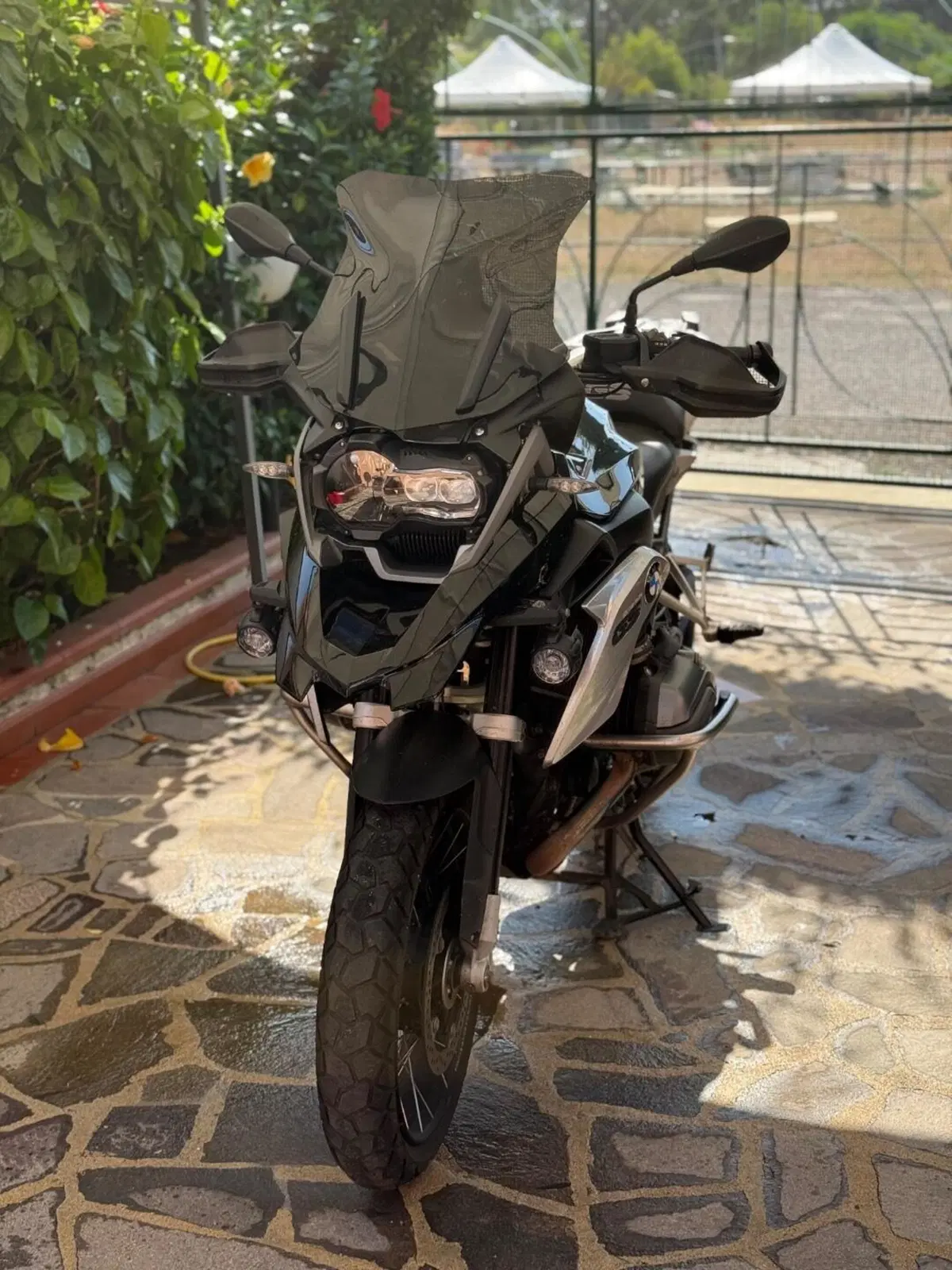 Bmw R 1200 GS (2013 - 16) (7)