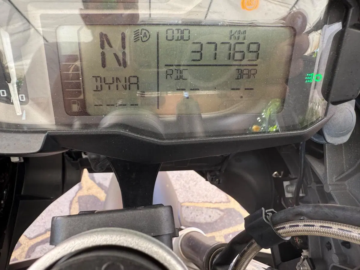Bmw R 1200 GS (2013 - 16) (8)