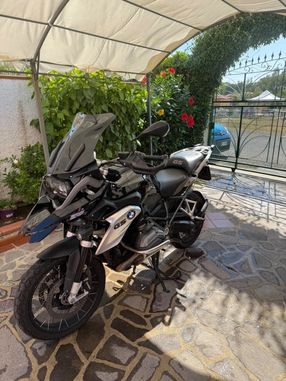 Bmw R 1200 GS (2013 - 16) (9)