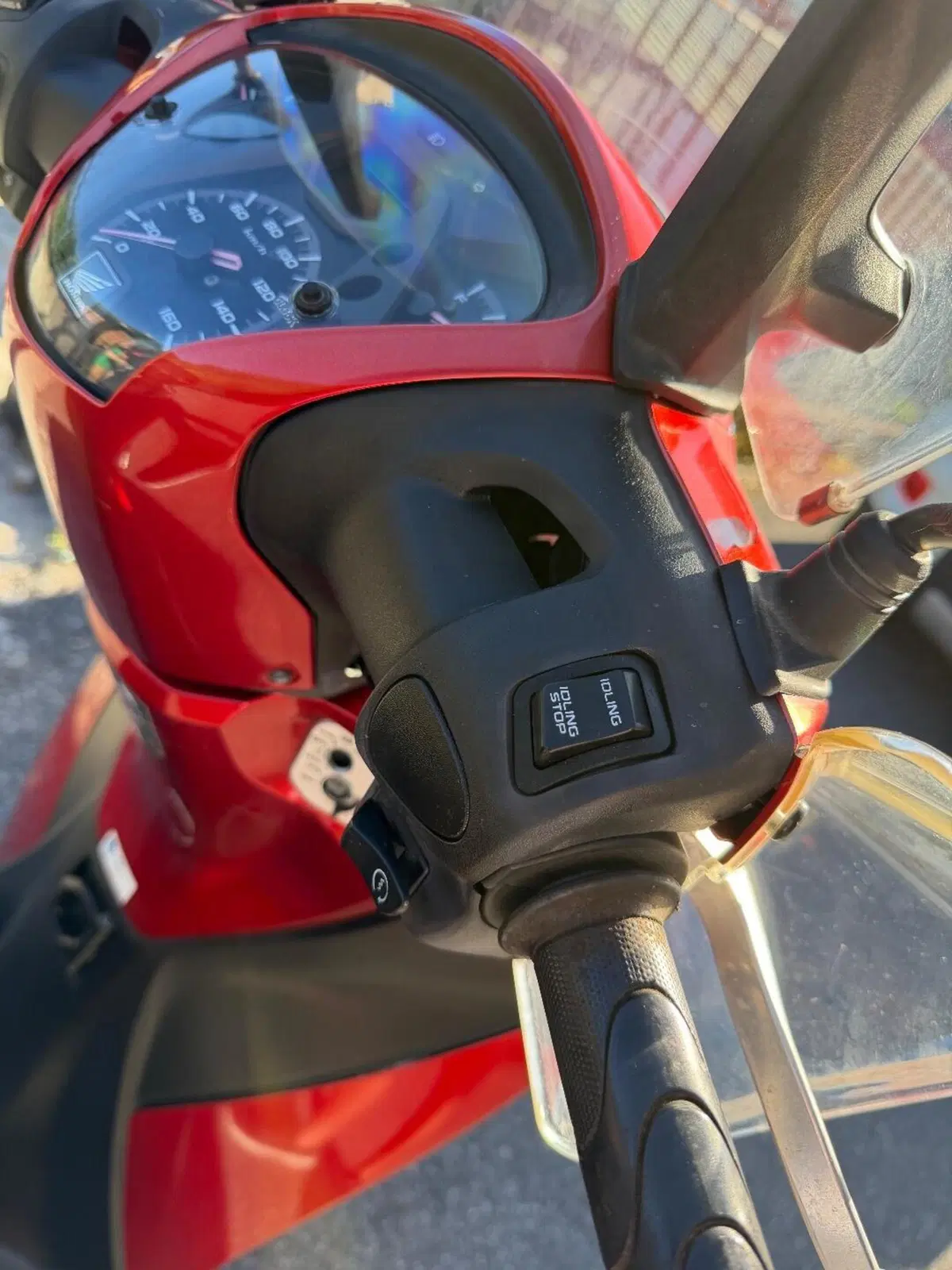 Honda SH 125 i ABS (2013 - 17) (9)
