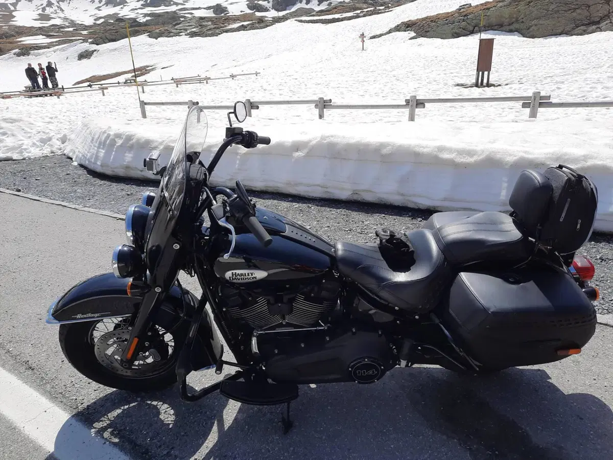 Harley-Davidson Heritage Classic (2021 - 24)