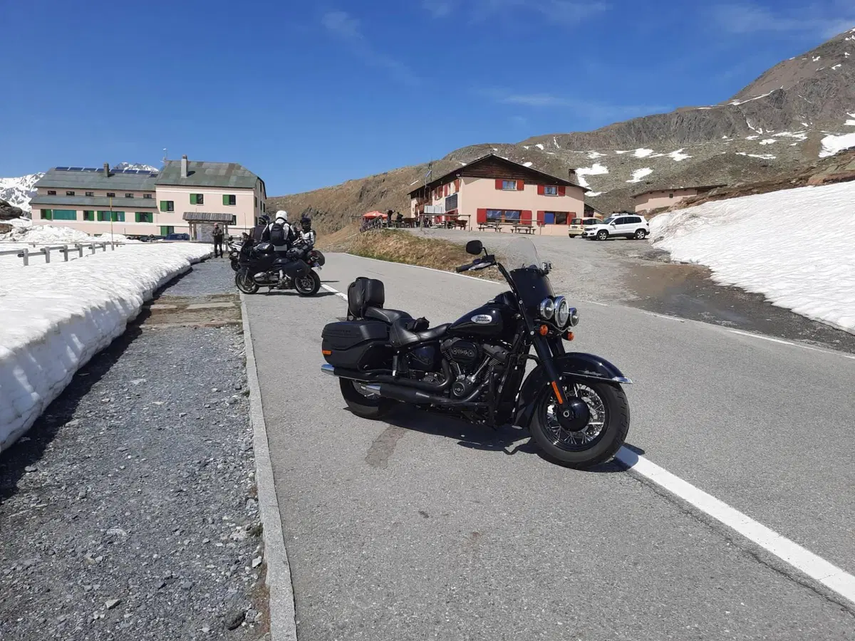 Harley-Davidson Heritage Classic (2021 - 24) (3)