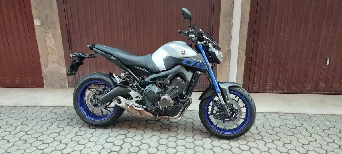Yamaha MT-09 ABS (2016)